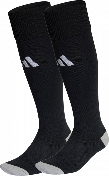 Adidas - Bka Football Socks - Noir & blanc