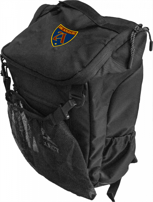 Select - Bka Backpack With Net - Czarny