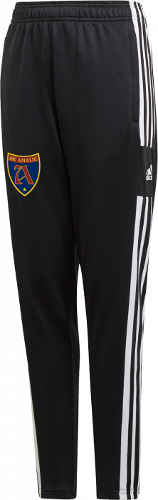 Adidas - Bka Pants - Zwart & wit